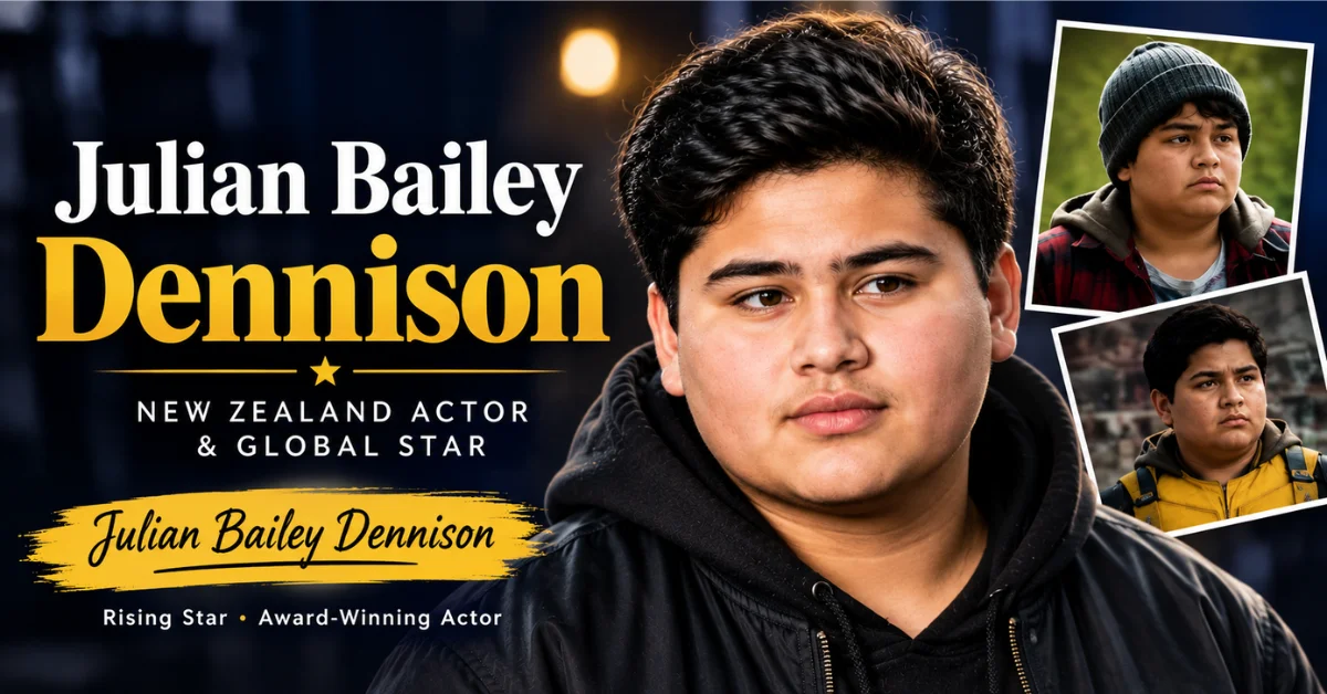Julian Bailey Dennison