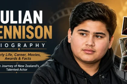 Julian Dennison Biography