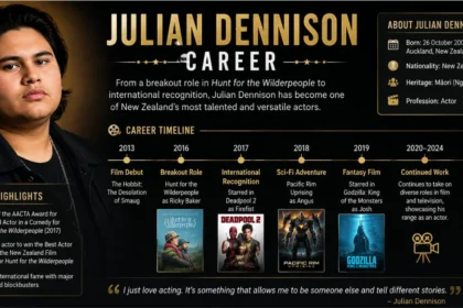 Julian Dennison Career