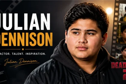 Julian Dennison Deadpool 2