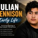 Julian Dennison Early Life