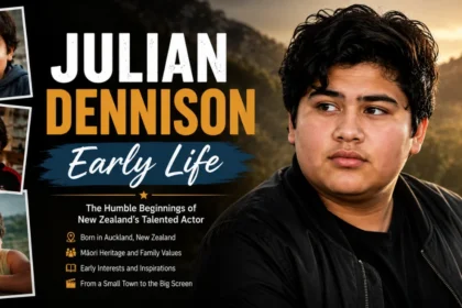 Julian Dennison Early Life