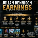 Julian Dennison Earnings