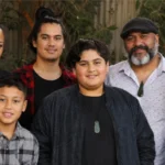 Julian Dennison Family