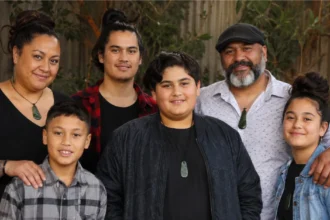 Julian Dennison Family
