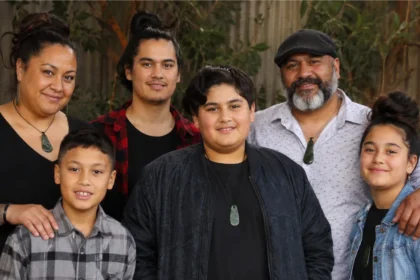 Julian Dennison Family