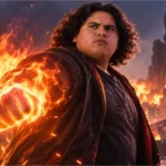 Julian Dennison Firefist