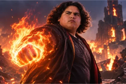 Julian Dennison Firefist