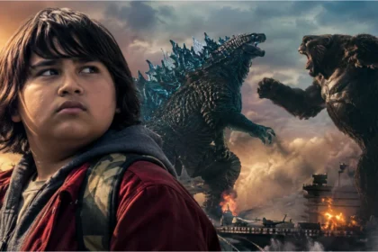 Julian Dennison Godzilla vs Kong