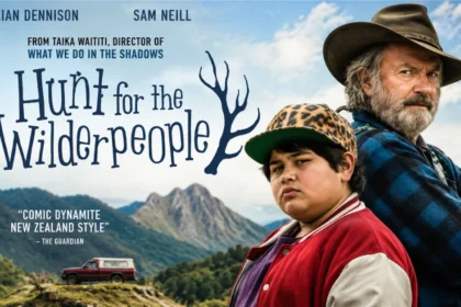 Julian Dennison Hunt for the Wilderpeople