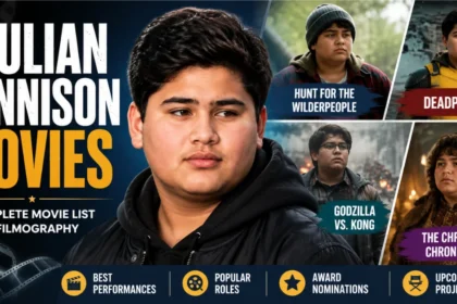 Julian Dennison Movies