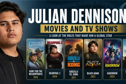 Julian Dennison Movies and TV Shows