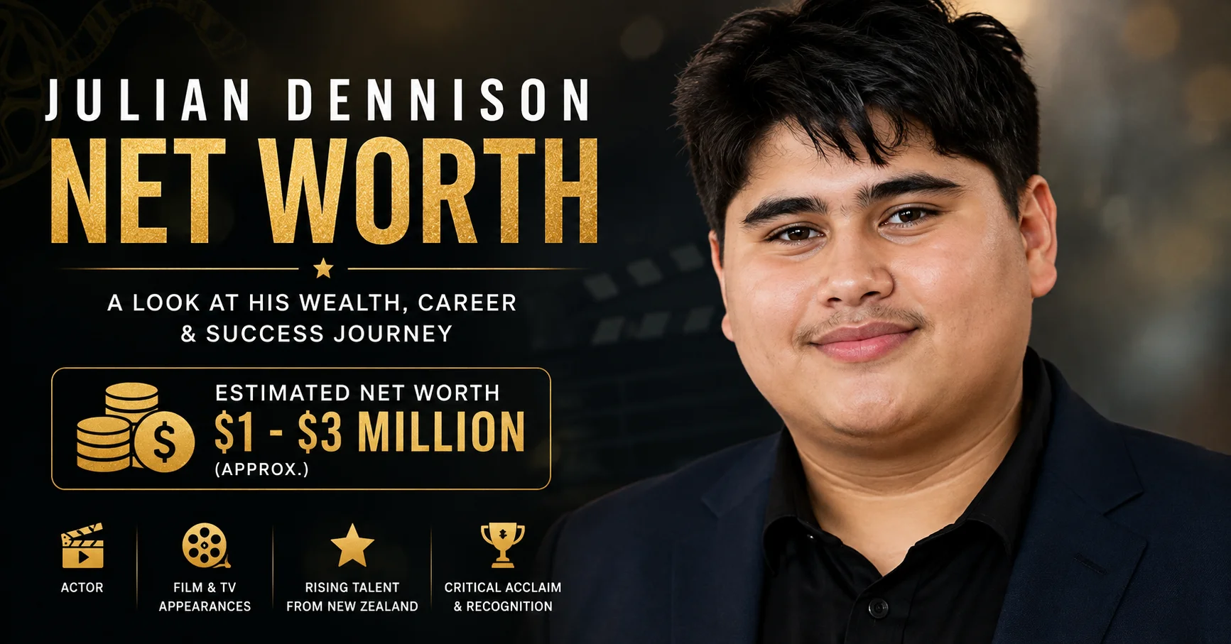 Julian Dennison Net Worth