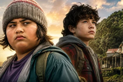 Julian Dennison Ricky Baker