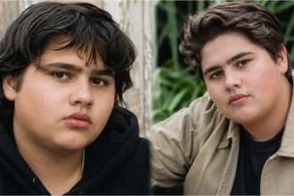 Julian Dennison Russell Collins