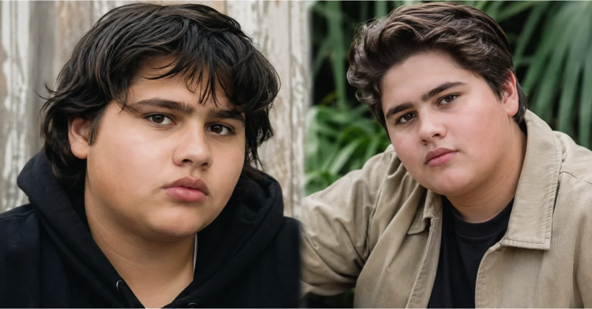 Julian Dennison Russell Collins